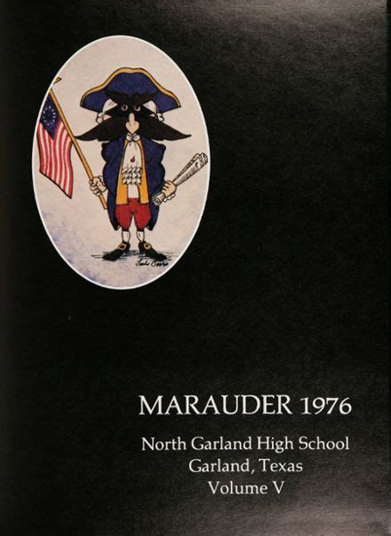 Explore 1976 North Garland High School Yearbook, Garland TX - Classmates