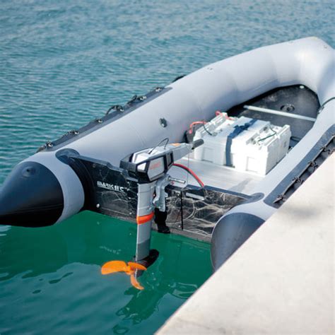 NEW Torqeedo Cruise Electric Outboard Packages – Wee Boats