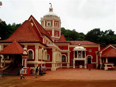 5 Most Famous Temples in Goa To visit