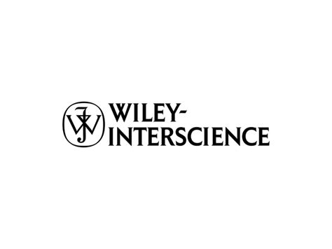 Wiley Interscience Logo PNG Transparent & SVG Vector - Freebie Supply