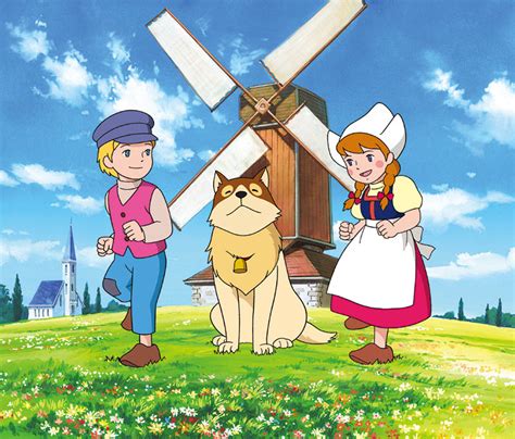 A Dog of Flanders (TV) - Anime News Network