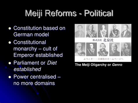 Meiji Restoration