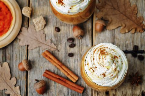 Pumpkin Spice Latte Recipe! - Greenmoxie™