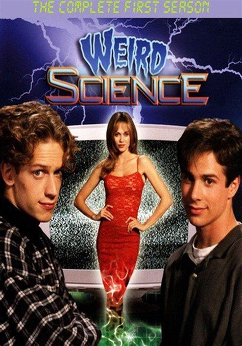 Weird Science Season 1 - watch episodes streaming online