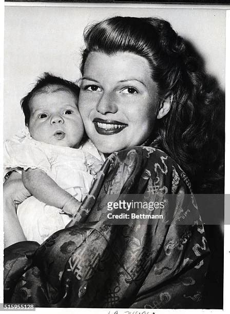 45 Rebecca Welles Daughter Of Rita Hayworth Stock Photos, High-Res Pictures, and Images - Getty ...