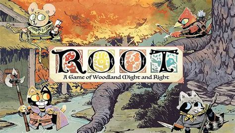 How to play Root | Official Rules | UltraBoardGames