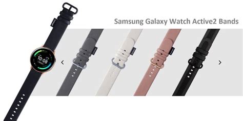 4 Best Samsung Galaxy Active2 Watch Faces: Customize with Taste ...