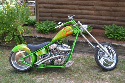 Custom Chopper motorcycles for sale in Georgia