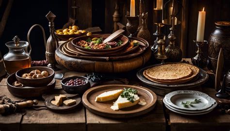 Medieval Food: A Deep Dive into the Diet & Cuisine of the Middle Ages