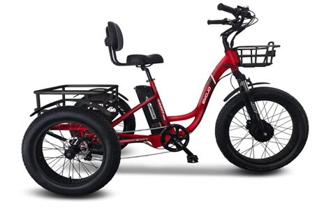 Best Electric Tricycles For Adults - 2024 Comparison Guide