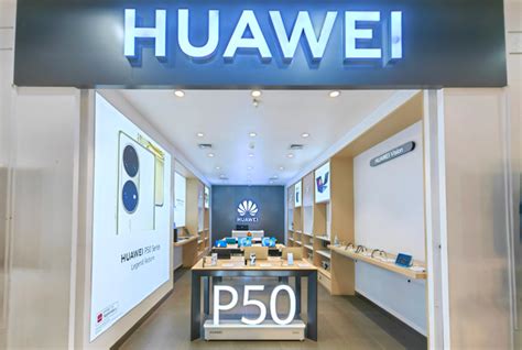 HUAWEI Experience Store - HUAWEI Indonesia