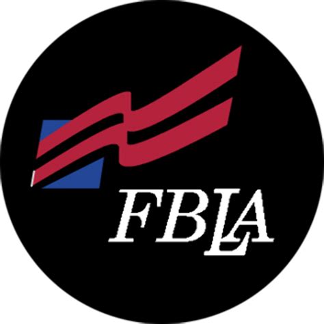 Download High Quality fbla logo black Transparent PNG Images - Art Prim clip arts 2019