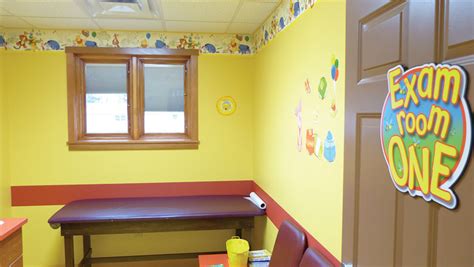 Pediatric Office - Zaneville, Ohio - Zanesville Pediatrics