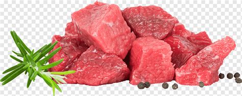 Meat Beef Venison, meat, food, steak, raw Meat png | PNGWing