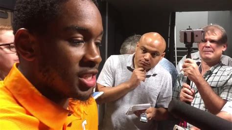 UT Vols: Kyle Phillips says defense has ‘a different mentality’