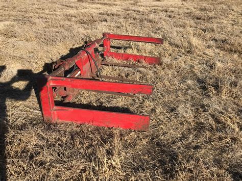 Bale Spear Loader Attachment BigIron Auctions