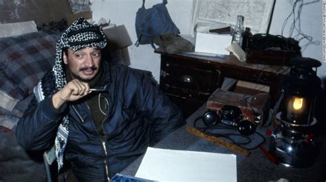 Yasser Arafat Fast Facts - CNN