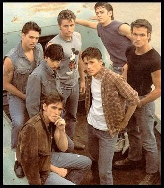 All the Greasers - The Outsiders Photo (8576815) - Fanpop