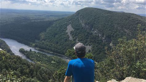 Camping at Delaware Water Gap National Recreation Area in New Jersey ...