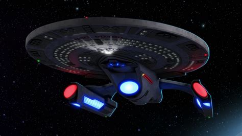 Is Riker's USS Titan Appearing In Star Trek: Picard Season 3? – Trek ...