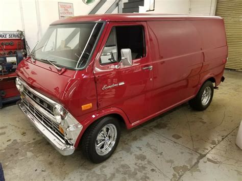 1972 Econoline Ford van for sale - Ford E-Series Van 1972 for sale in Rancho Cucamonga ...