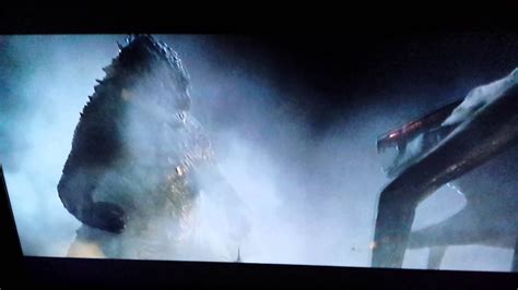 Godzilla 2014 Atomic Breath HD - YouTube