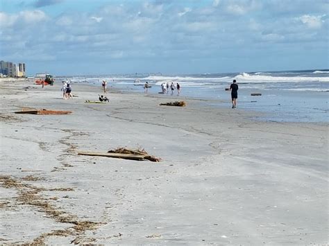 Army Corps approves $32.4M contract for massive Duval County beach restoration