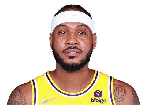 Carmelo Anthony | Los Angeles Lakers | NBA.com