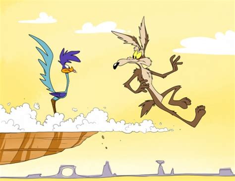 Wile E Coyote Acme