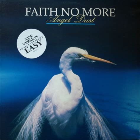 Faith No More - Angel Dust (1993, Vinyl) | Discogs