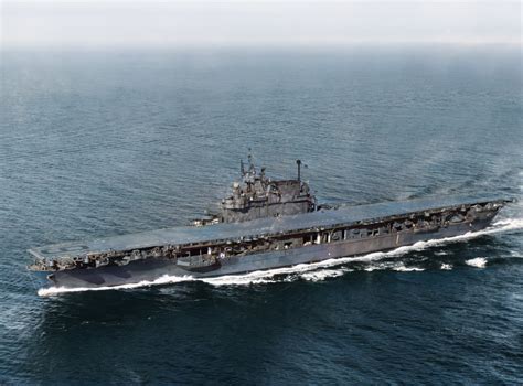 Largest Aircraft Carriers of World War 2 - Navy General Board