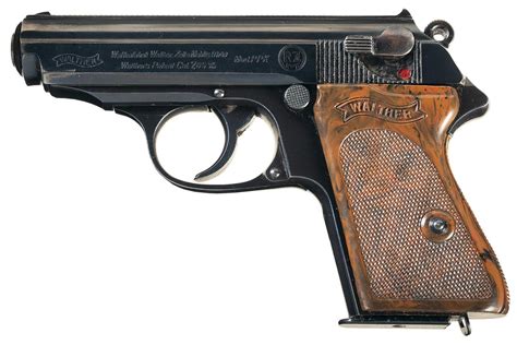 Walther PPK Pistol 7.65 mm auto | Rock Island Auction