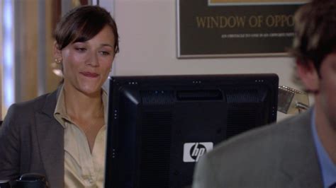 HP Computer Monitor Used By Rashida Jones (Karen Filippelli) In The ...