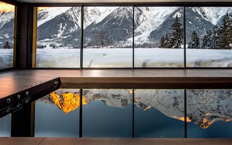 Le Chalet Mont Blanc, Chamonix - Firefly Collection