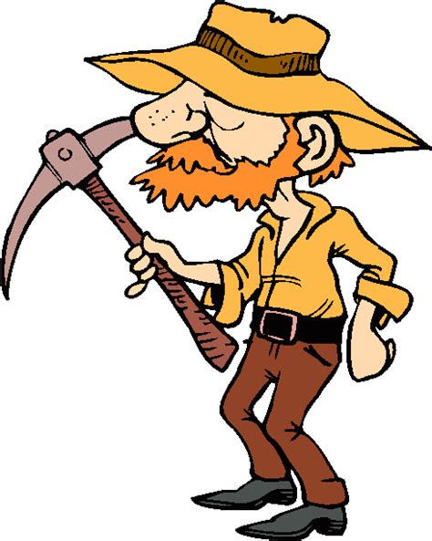 Mining clipart old miner, Mining old miner Transparent FREE for ...