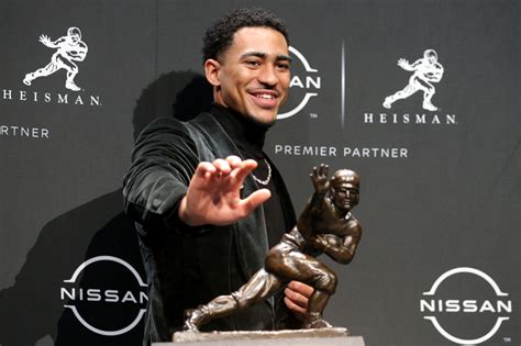 Bryce Young early favorite to repeat as Heisman winner - National ...