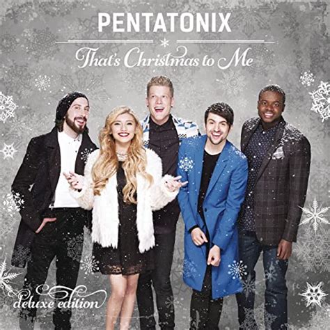 Pentatonix – Mary Did You Know – RGB Sequences