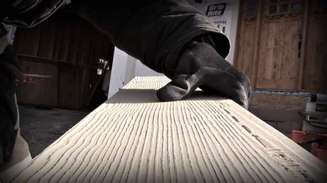 Best way to cut Fiber Cement Siding | EZ Shear Cutter - YouTube