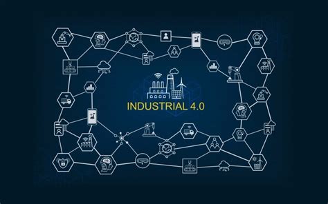 Sembilan Pilar Kemajuan Teknologi Industri 4.0