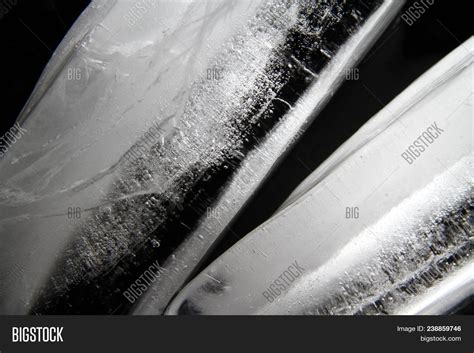 Ice Block Texture Image & Photo (Free Trial) | Bigstock