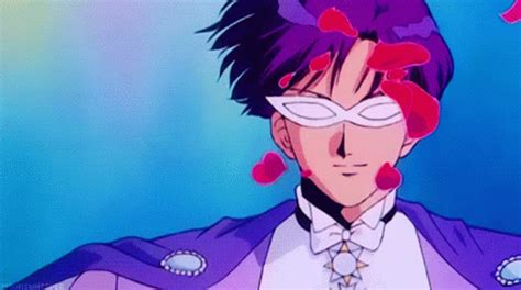 Sailor Moon Tuxedo Mask GIF - Sailor Moon Tuxedo Mask Mamoru Chiba - Ανακαλύψτε και κοινοποιήστε GIF