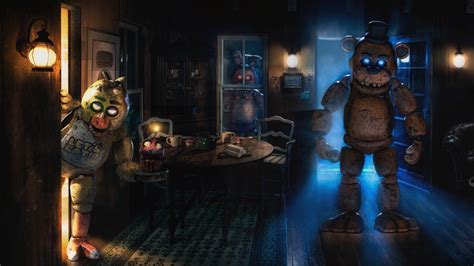 Five Nights At Freddy's AR: Special Delivery enters Early Access soon ...