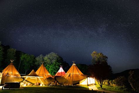 Light Up Your Life - Lighting Hire Options - Special Event Tipis