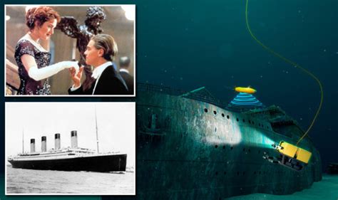 TITANIC wreck diving holidays to be offered by UK travel firm | Travel News | Travel | Express.co.uk