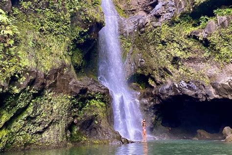 Maui Half-Day Waterfall Adventure 2024