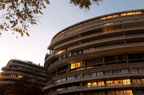 Watergate Hotel to reopen after $125 million renovation - The ...