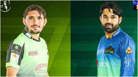 LAH vs MUL Dream11 Team Prediction PSL 2022, Match 17: Captain Lahore ...