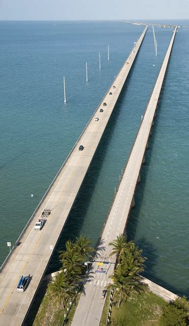 Welcome to the Overseas Highway of the Florida Keys