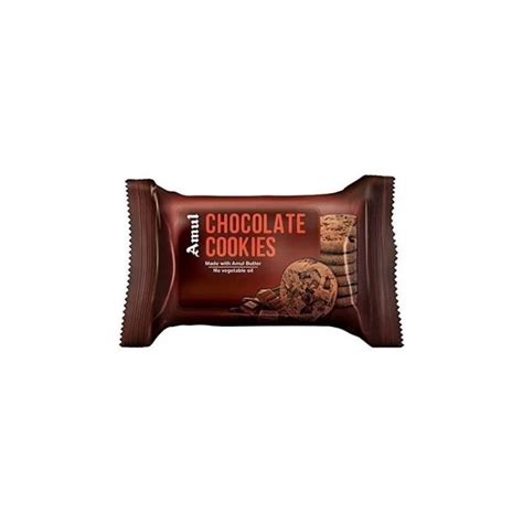 Amul Chocolate Cookies 50gm | MMB E Market