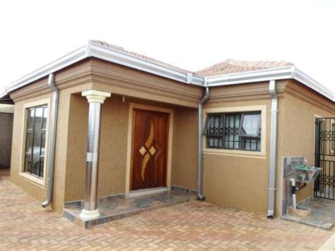 4 Bedroom House For Sale in Protea Glen, Soweto, South Africa for ZAR 980,000... - YouTube